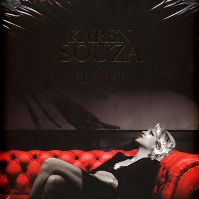 Karen Souza - Karen Souza Box Set (Vinyl 5LP - 2024 - FR - Original)