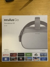 Oculus Go 32GB Standalone All-in-One VR Heads...