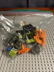 LEGO Power Miners: Mine Mech (8957) 100% Complete, W/ Instructions, No Box