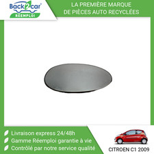 Glace de rétroviseur Citroen C1