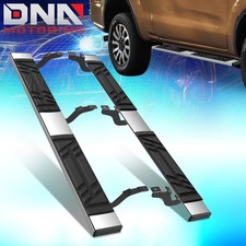 For 2019-2023 Ford Ranger Extended Cab 6.5 Flat Side Step Bar Running Boards
