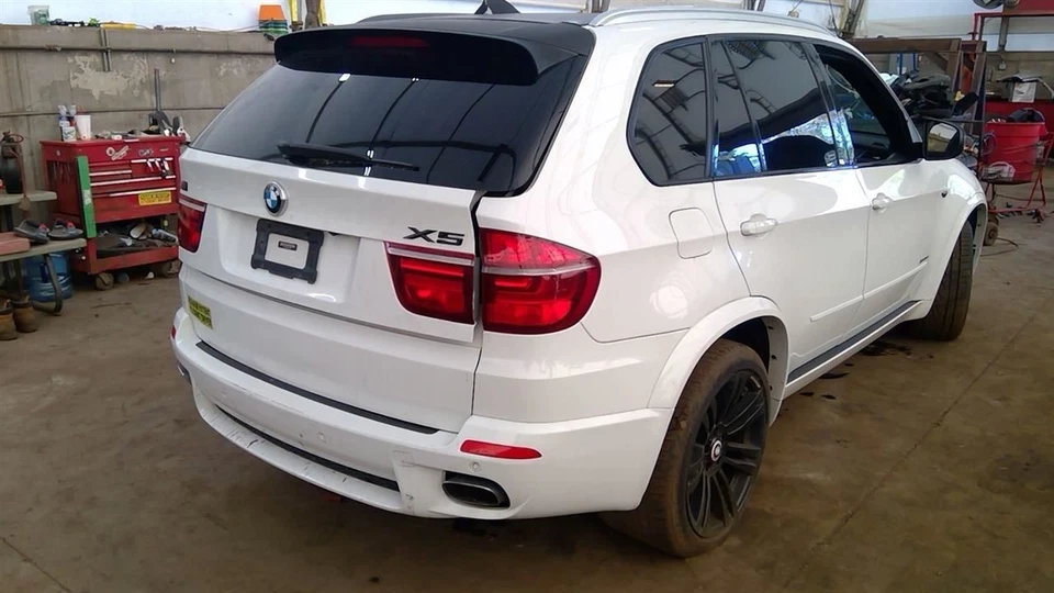 Cuerpo del acelerador 4,4 L Twin Turbo para BMW X6 08-19 6800538 Foto 3 de 4