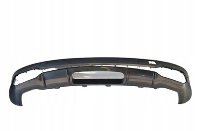Audi Q5 SQ5 2017 Spoiler Lippe Sto�stange Sto�f�nger hinten R32P3 YMJ4390