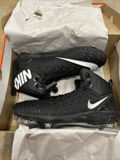 Nike Force Savage Pro Detach 923304-010 Black/White Men’s Size 15 NIB