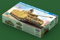 1:48 Hobby Boss Kit German Pzkpfw Iv Ausf.H Medium Tank HB84841 Modellbau
