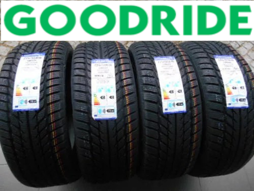 4-er Satz Winterreifen Goodride 245/45 R19 102V XL M+S 3PMSF - Bild 9