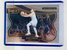 2025 Panini WNBA Select Diana Taurasi Snapshots #16