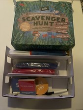 Professor Puzzle Ultimate Team Vs Team Scavenger Hunt