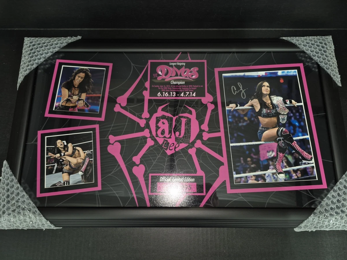 WWE Plaque for sale | eBay