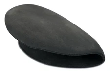 Sattler Strad Pad – Standard Black Chinrest Cushion for Violin & Viola