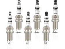 Autopart Premium 38XY24V Spark Plug Set Fits 2002-2012 Jeep Liberty 3.7L V6