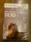 The Walking Dead - Game of the Year Edition Microsoft Xbox 360, 2013 New Sealed