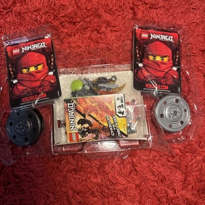 LEGO NINJAGO: Weapon Pack (9591) for sale online | eBay
