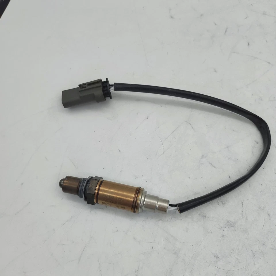 4 sensores de oxígeno Bosch 18187 para Cadillac Chevrolet GMC Escalade aguas abajo 14-20 Foto 3 de 4