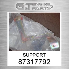 87317792 SUPPORT fits CASE NEW HOLLAND (Surplus Open Box)
