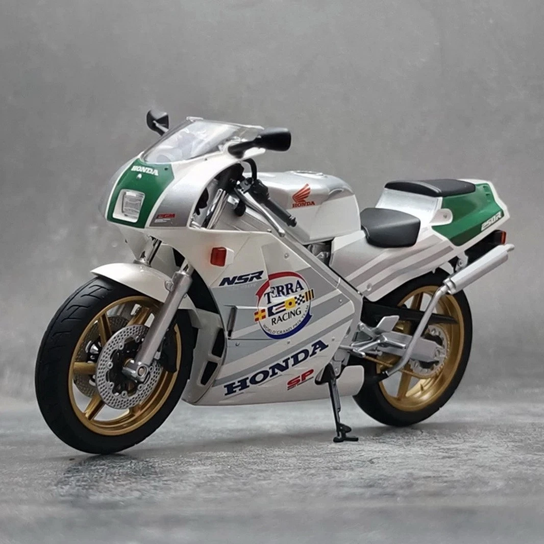 Honda Green Contemporary Manufacture Diecast Motorcycles & ATVs