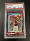 2024 Donruss Optic Preview Red Pandora Jayden Daniels ROOKIE #389 PSA 10 GEM