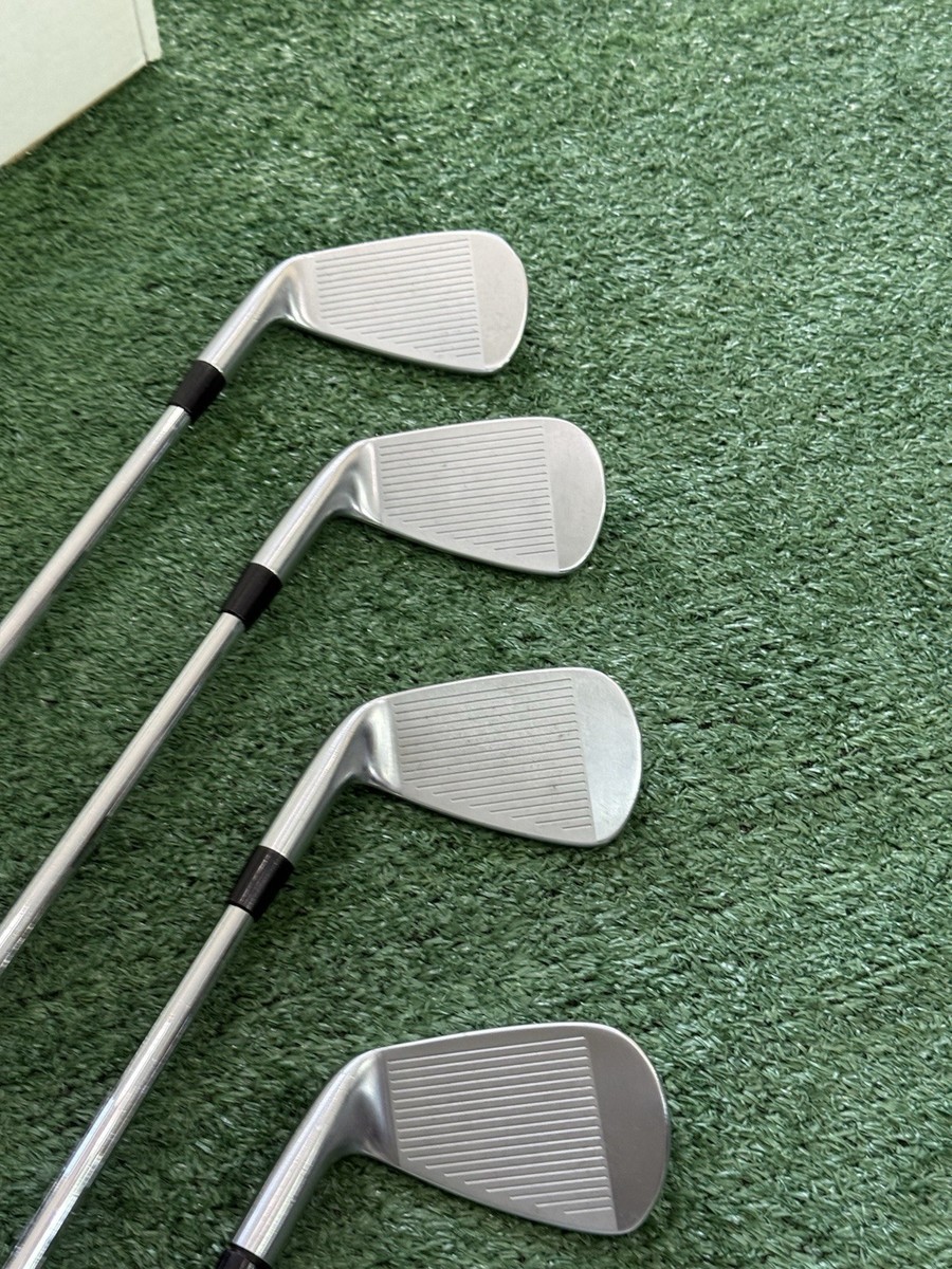 Nike VRs Forged Irons 🇯🇵 JAPAN w/ S N.S. Pro 950 GH HT Shafts