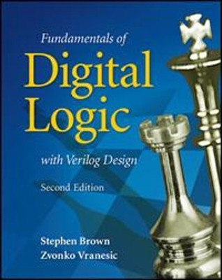 Fundamentals of Digital Logic with Verilog Design Compact Disc