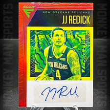 2019-20 Chronicles Flux - JJ Redick AUTO - #FA-JJR PELICANS MINT