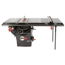 Sawstop Professional Cabinet Saw 10In 1-3/4Hp With 36 In. Fence