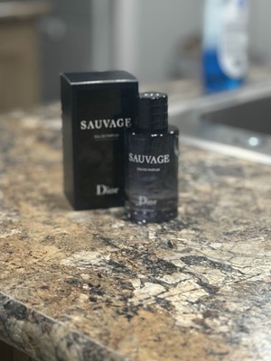 Dior Sauvage  Spray for Men - 100ml