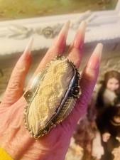 One Of A Kind Hand Made Statement Ring