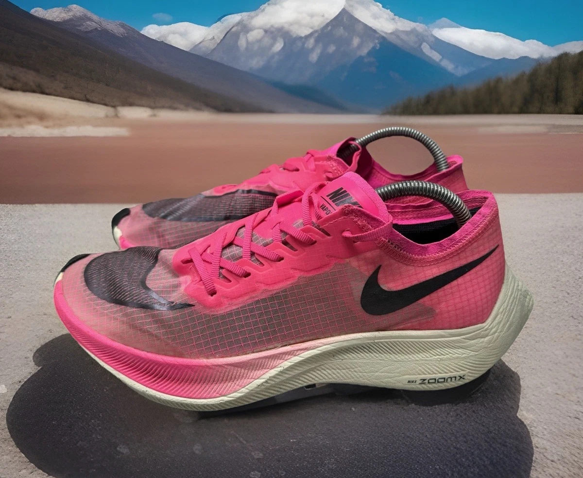 Nike ZoomX Vaporfly NEXT% Pink Blast for Sale | Authenticity