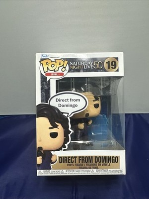 Funko POP! SNL 50 Direct From Domingo Vinyl Figure #19 Saturday Night Live