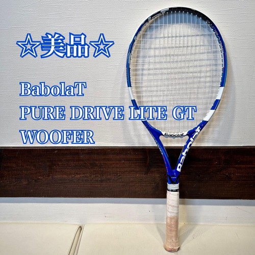 Babolat Pure Drive Lite Gt Tieftöner