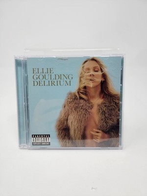 Ellie Goulding - Delirium Deluxe Edition Cd  2-Disc Set Oop 2015 Love Me Like 