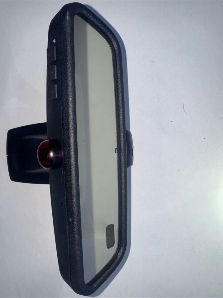 Espejo retrovisor interior BMW 325i 328i 330i 335i 06-11 atenuación automática OEM Foto 2 de 4