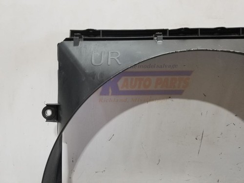 21 2021 LEXUS GX460 4.6L RADIATOR SHROUD - Picture 3 of 12