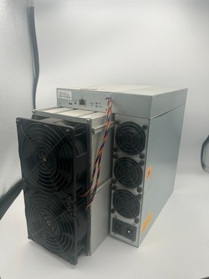Bitmain Antminer S19k Pro 120T 2645W Bitcoin - SHA256 ASIC Miner - 120+ TH/s