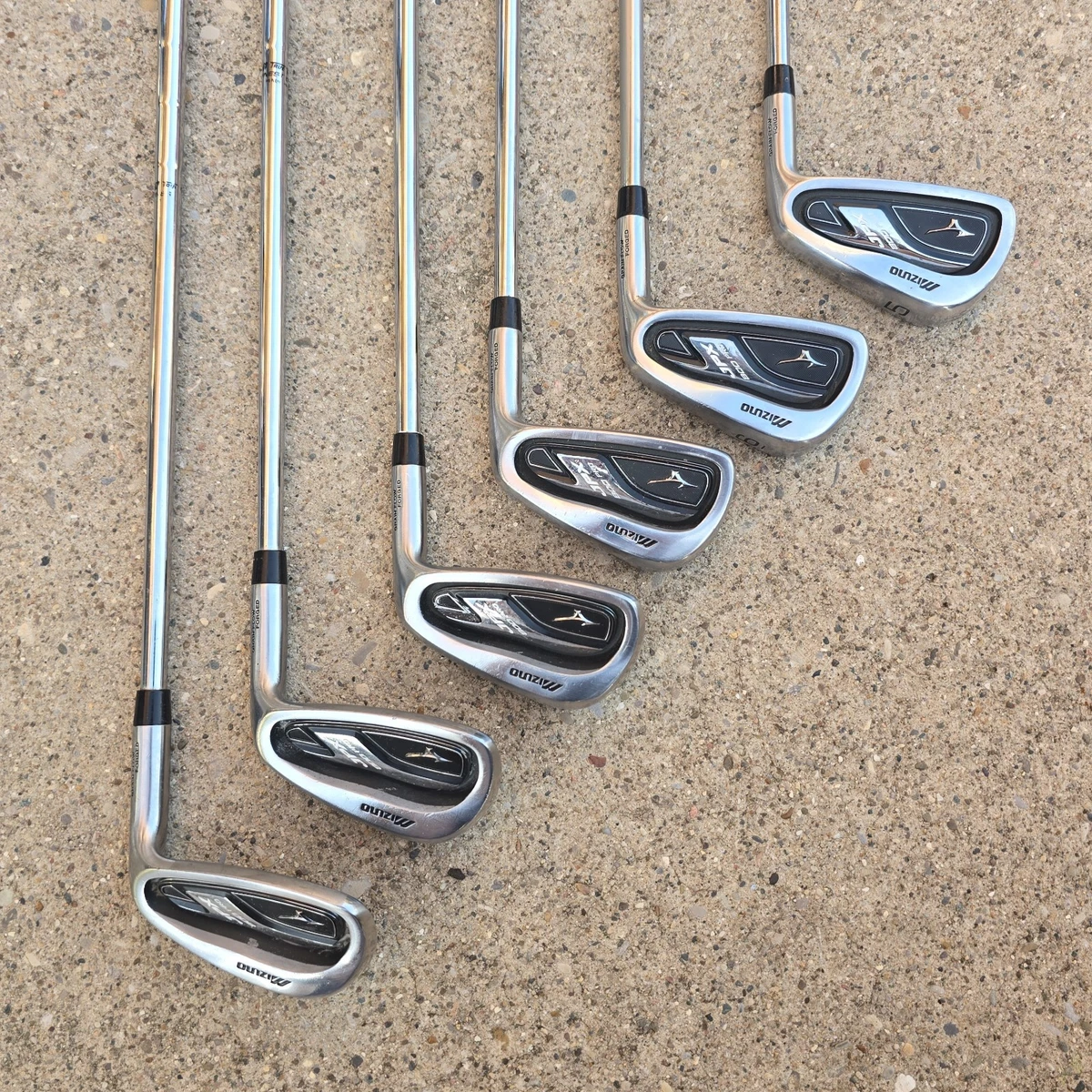 Mizuno Jpx 800 Iron Set for sale - eBay