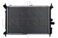 Nrf KüHler WasserküHler MotorküHlung MotorküHler Easy Fit 50126