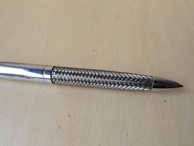 Tag Heuer Carbon Kugelschreiber
