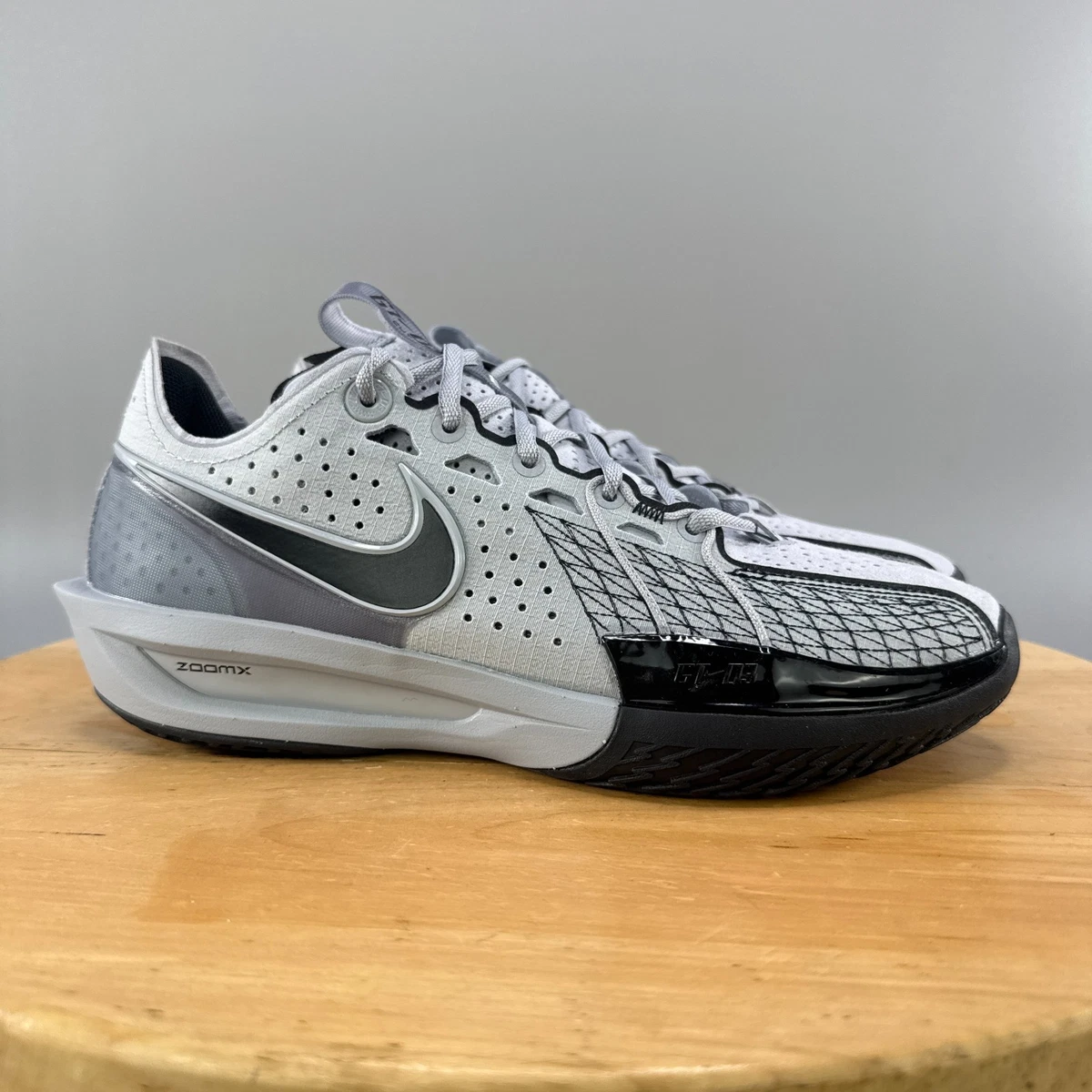 Nike Air Zoom GT Run TB Wolf Grey for Sale | Authenticity  display picture 2
