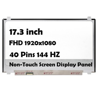 17.3'' for Predator Helios 500 PH517-51-79E8 FHD LCD Non-Touch Screen Display