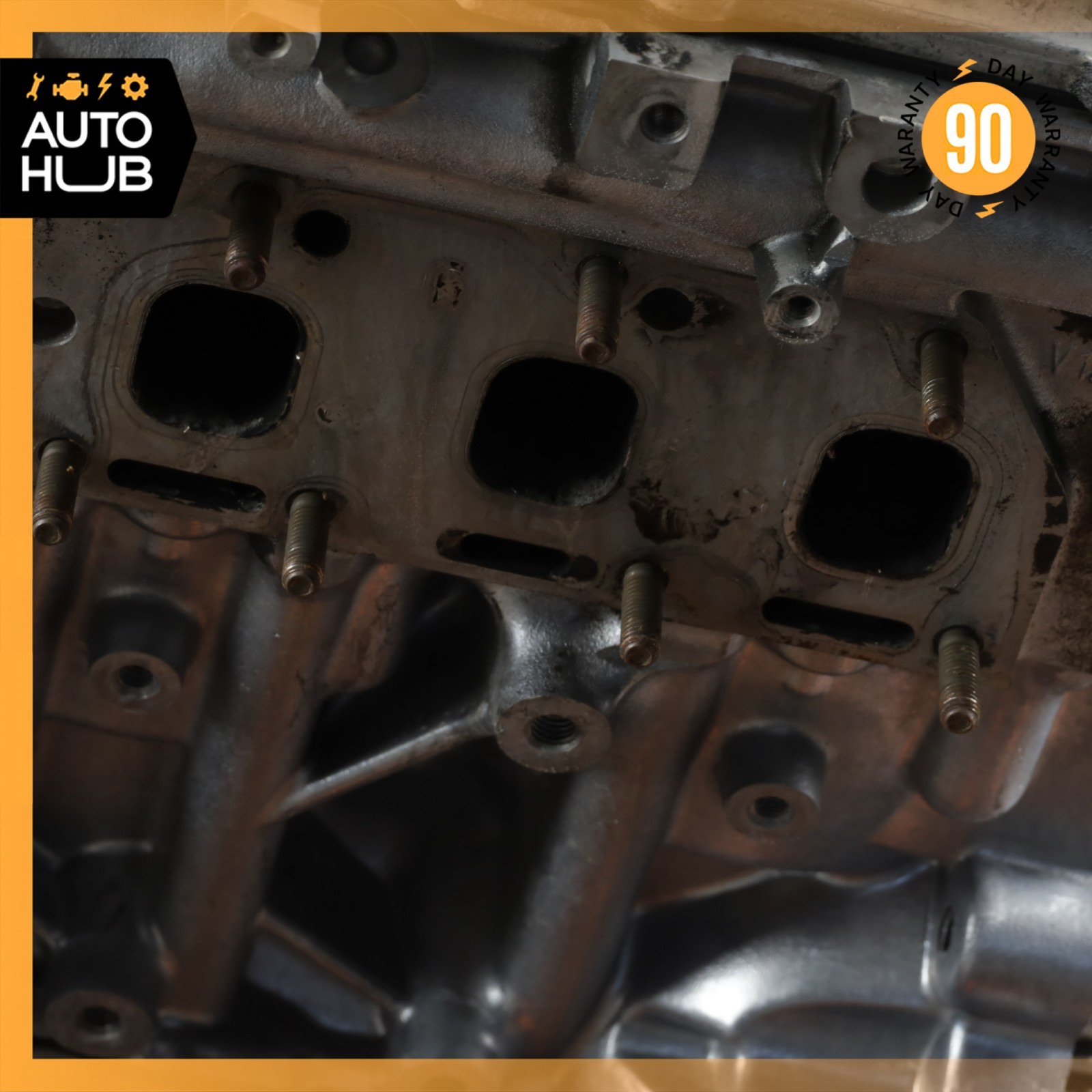 13-18 Bentley Flying Spur GTC GT 6.0L W12 Engine Motor Assembly OEM 40k