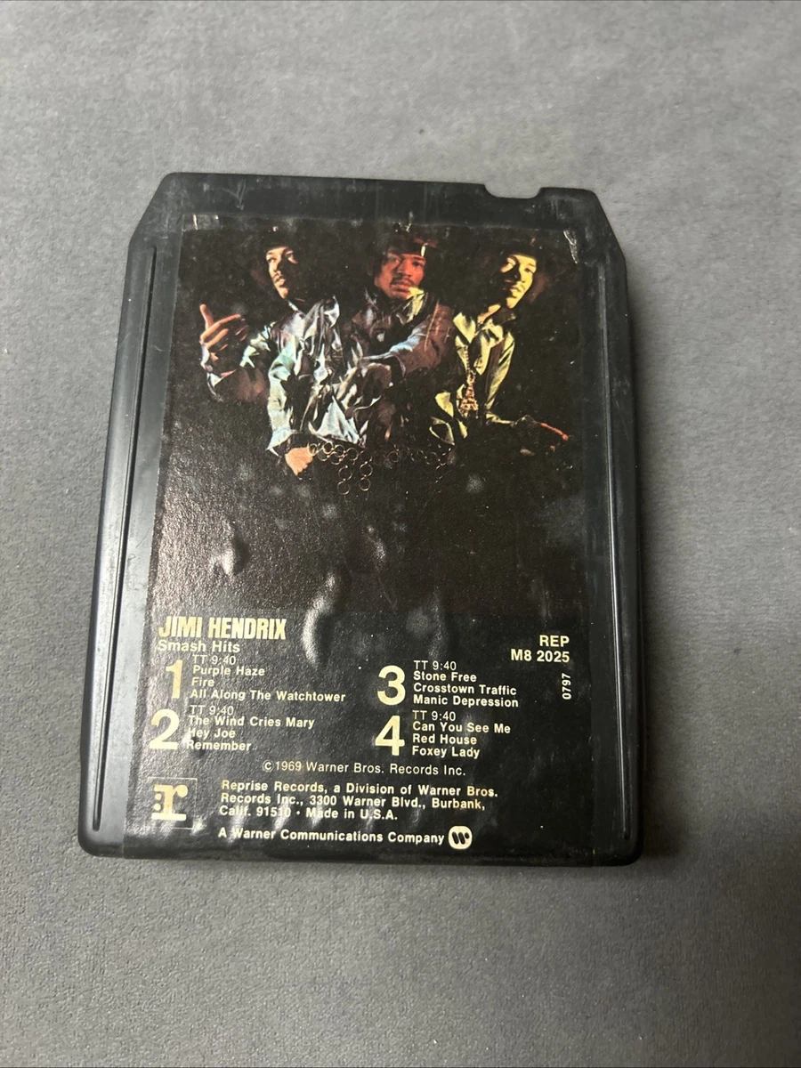25+ Jimi Hendrix 8 Track for sale | Updated Oct 2026