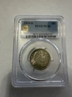 1915 D BARBER QUARTER PCGS MS62 BETTER DATE 90% SILVER VERY NICE!