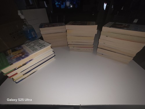 Murder She Wrote Book Lot 31 Jessica Fletcher Cozy Mystery Paperbacks Series - Afbeelding 4 van 7