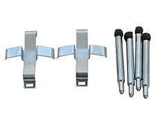 PRO PARTS 217831 Brake Hardware Kit Volvo 850 C70 S70 V70