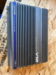 Alpine Mrv 707 for sale | eBay