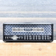 Mesa Boogie Triple Rectifier Solo Head 150W Guitar Amplifier Head w/Footswitch