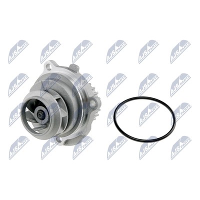 ORIGINAL  Nty Wasserpumpe, Motorkühlung für VW GOLF IV GOLF V PASSAT B6