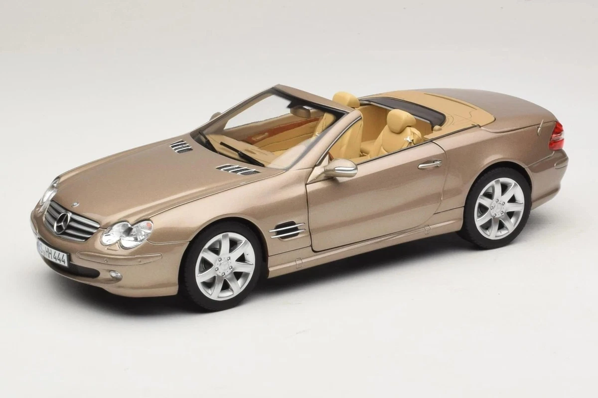 25+ NOREV Mercedes-Benz 1:18 Scale Diecast & Toy Vehicles for sale