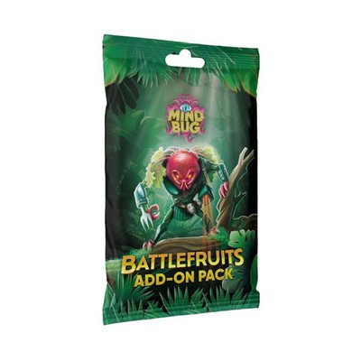 Nerdlab Board Games Battlefruits Add-on Pack New