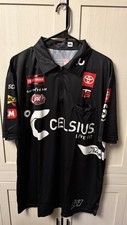 2025 Toni Breidinger NASCAR Pit Crew Shirt Tricon Garage 2XL Toyota Celsius
